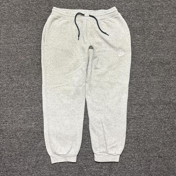 Nike Other - Nike grey baggy sweatpants